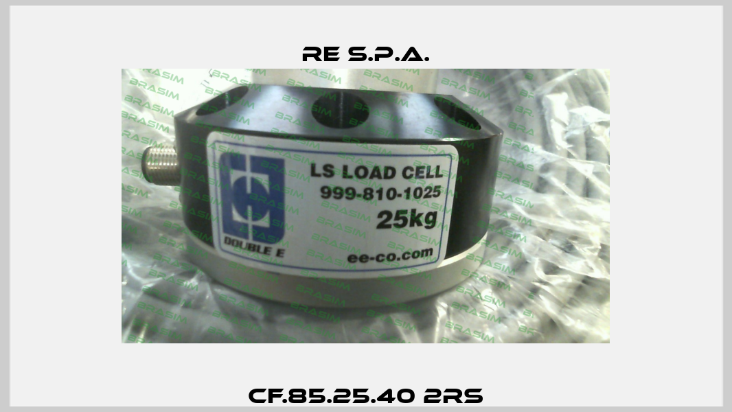 CF.85.25.40 2RS Re S.p.A.