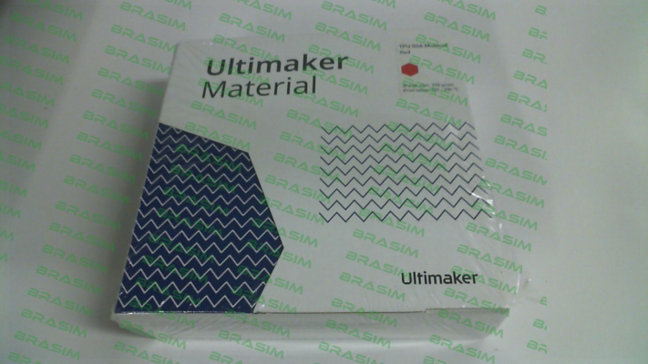 TPU - M0369 Red 750 - 215194 Ultimaker