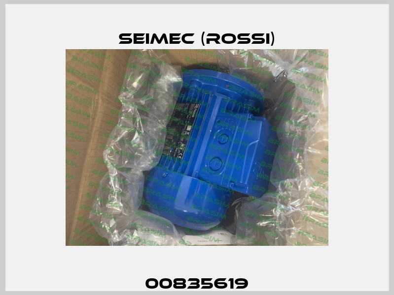 00835619 Seimec (Rossi)