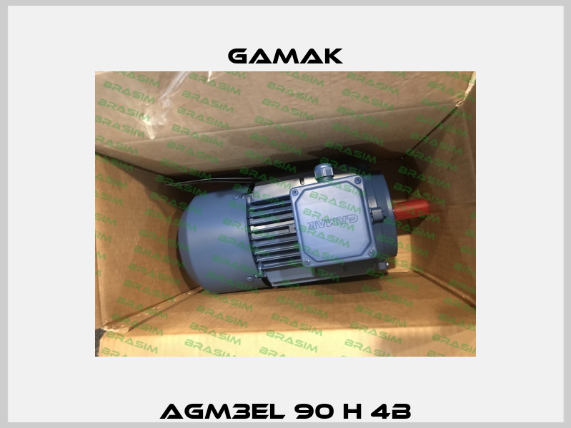 AGM3EL 90 H 4b Gamak