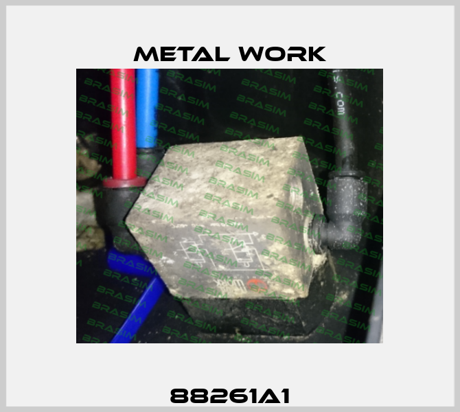 88261A1 Metal Work