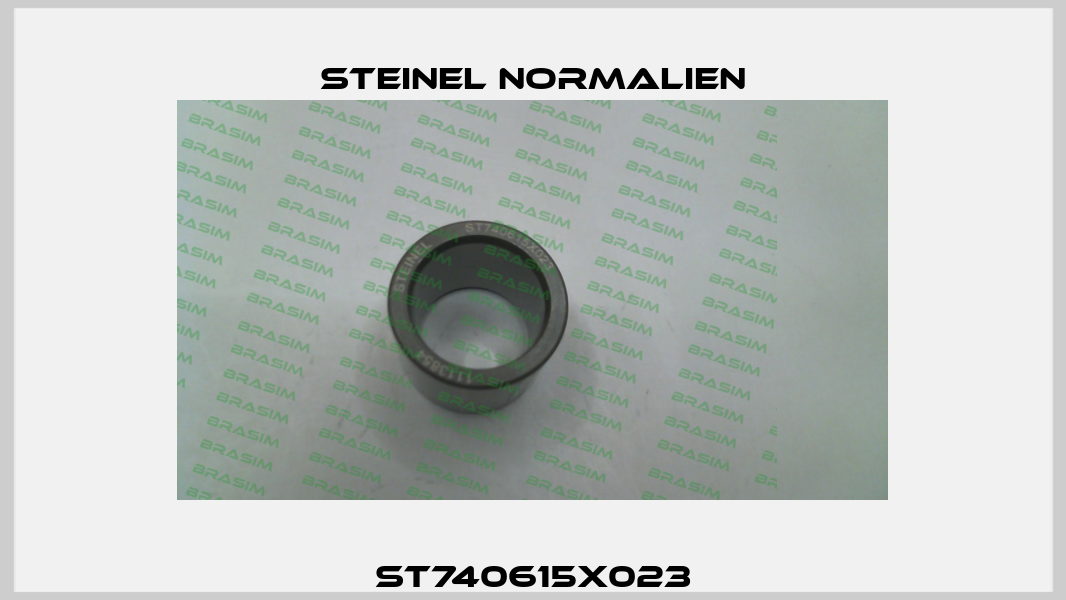 ST740615X023 Steinel Normalien