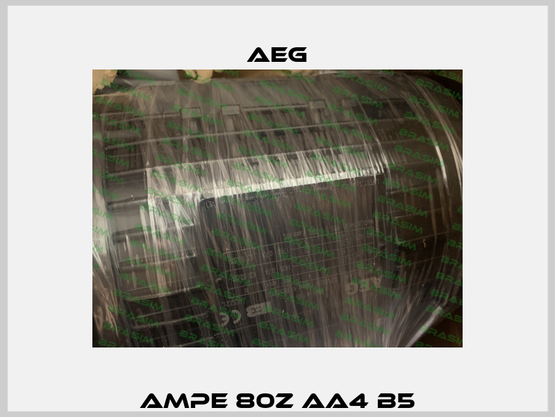 AMPE 80Z AA4 B5 AEG