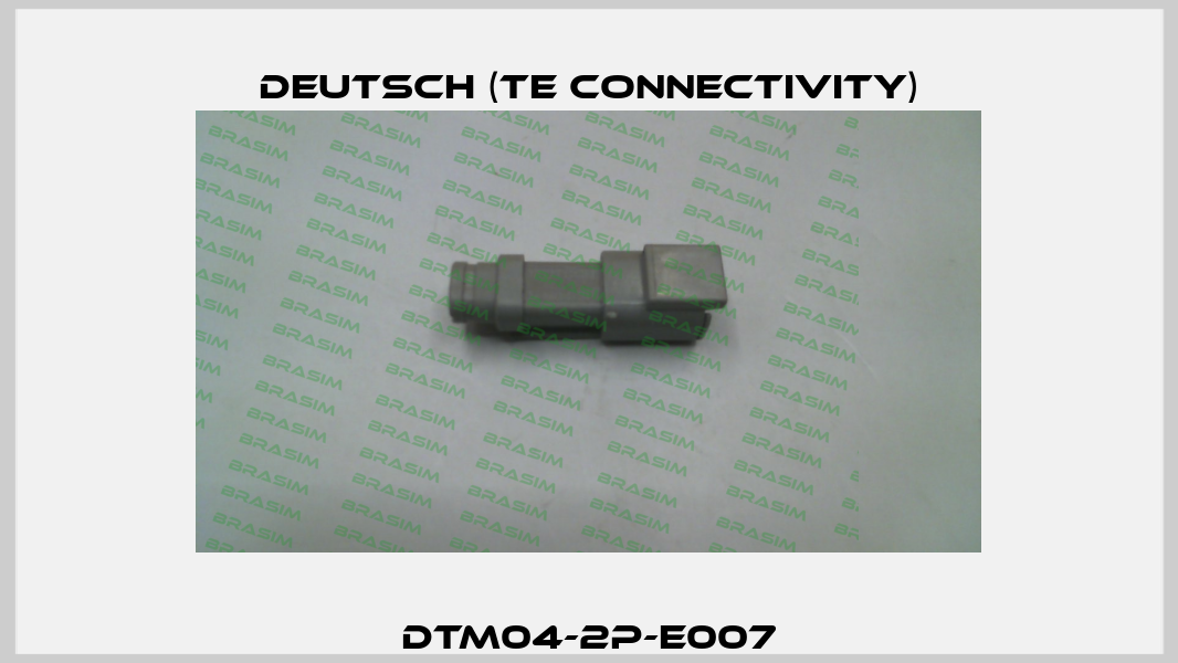 DTM04-2P-E007 Deutsch (TE Connectivity)