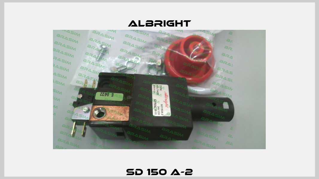 SD 150 A-2 Albright
