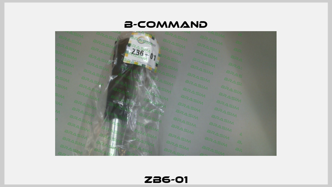 ZB6-01 B-COMMAND