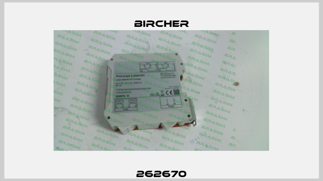 262670 Bircher