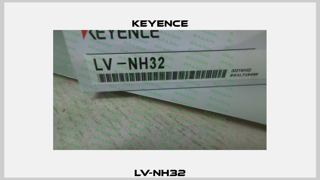 LV-NH32 Keyence