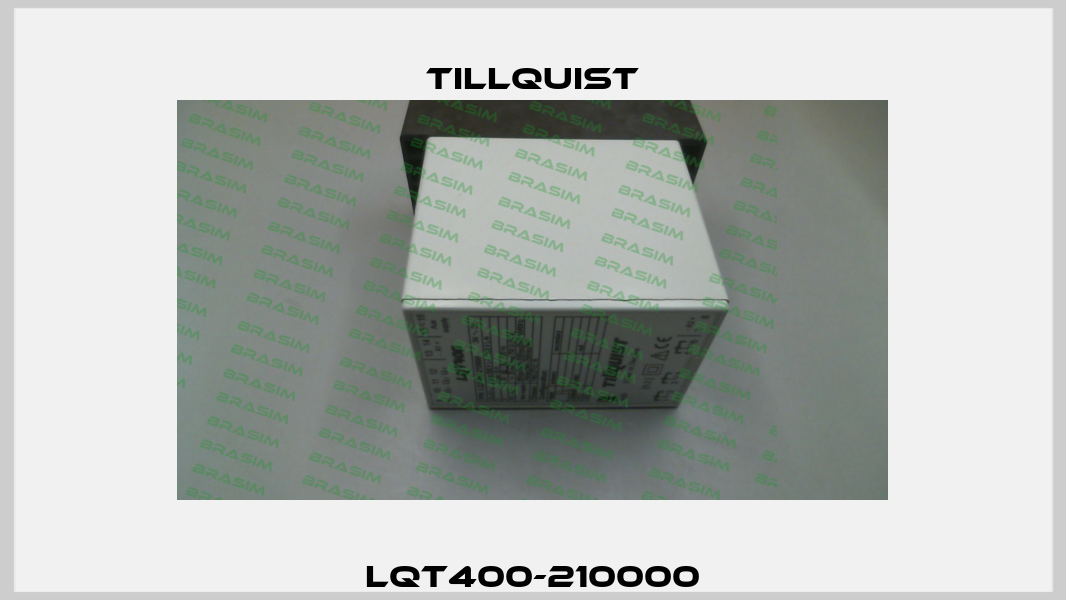 LQT400-210000 Tillquist