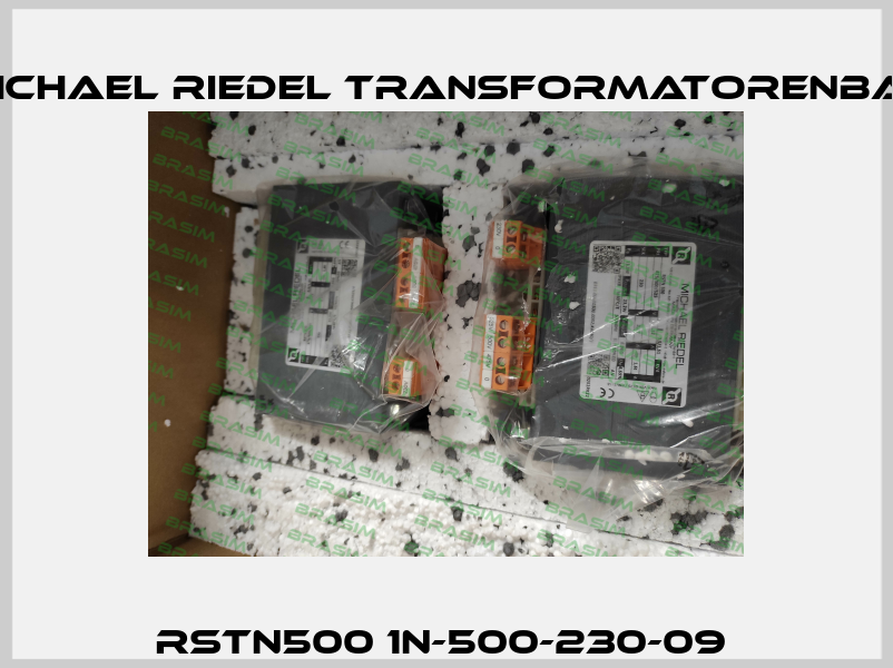 RSTN500 1N-500-230-09  Michael Riedel Transformatorenbau