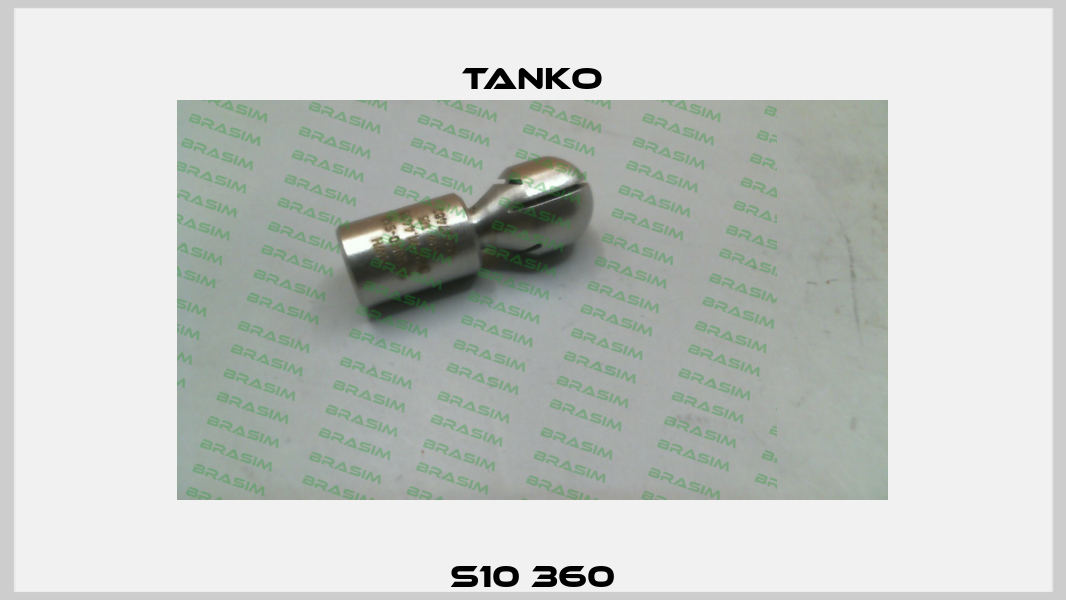 S10 360 Tanko