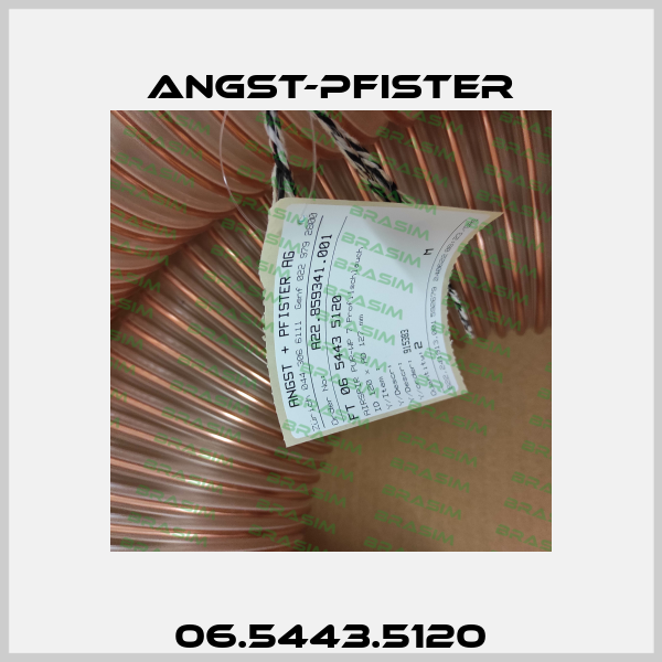 06.5443.5120 Angst-Pfister