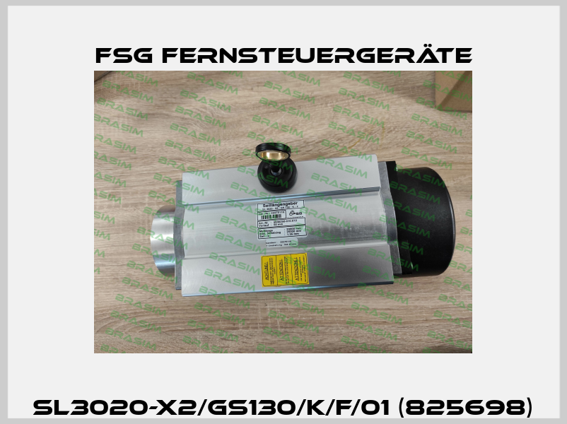 SL3020-X2/GS130/K/F/01 (825698) FSG Fernsteuergeräte