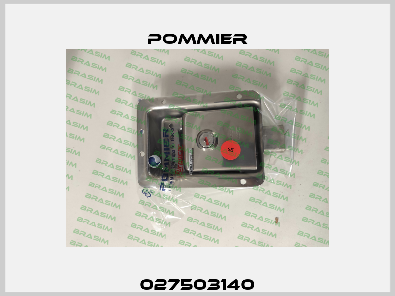 027503140 Pommier