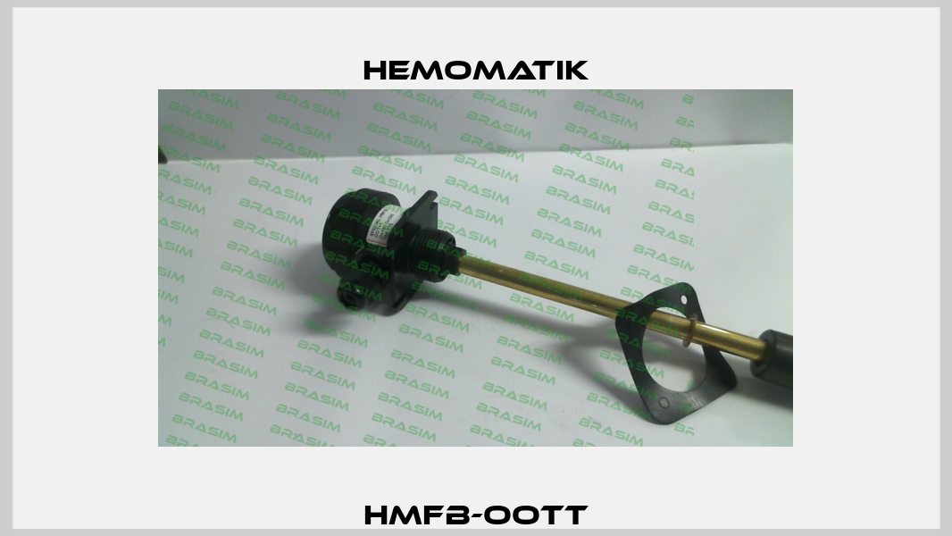 HMFB-OOTT Hemomatik