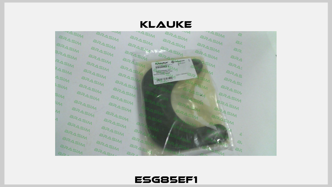 ESG85EF1 Klauke