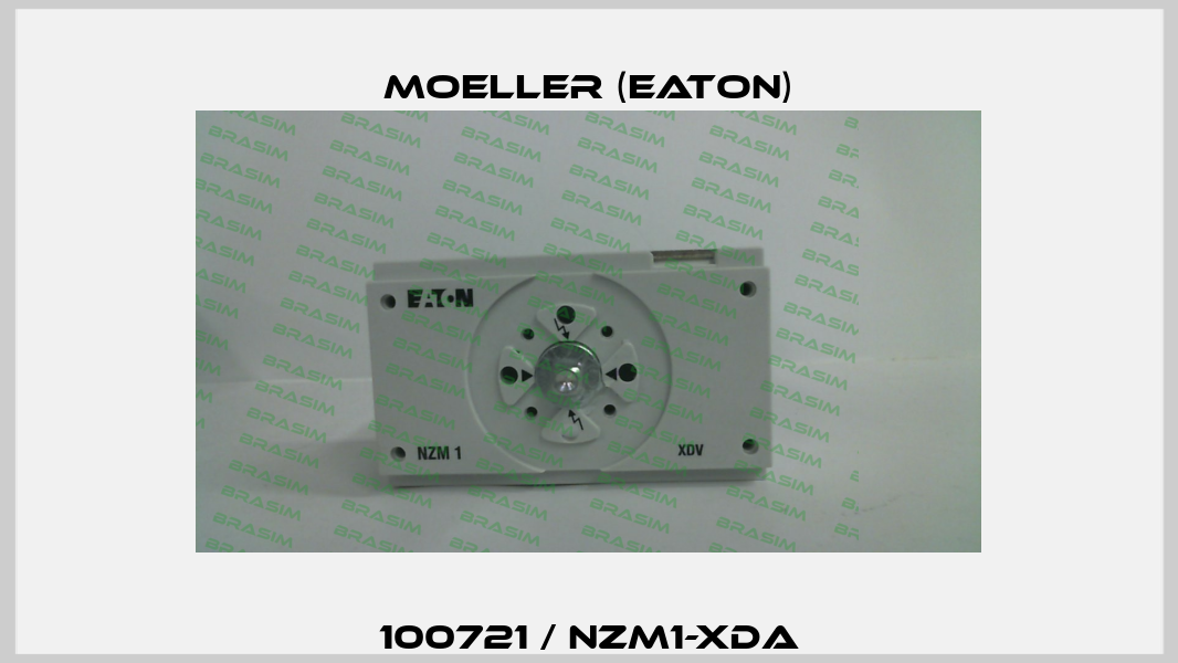 100721 / NZM1-XDA Moeller (Eaton)