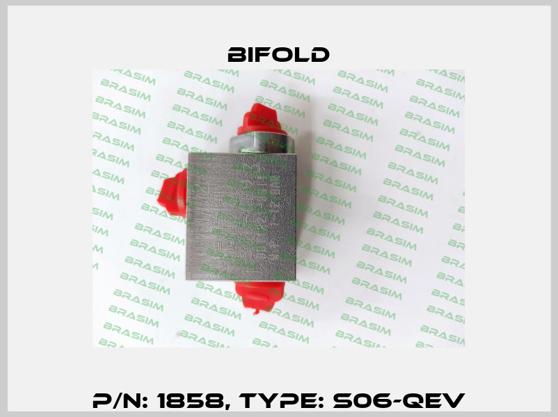P/N: 1858, Type: S06-QEV Bifold