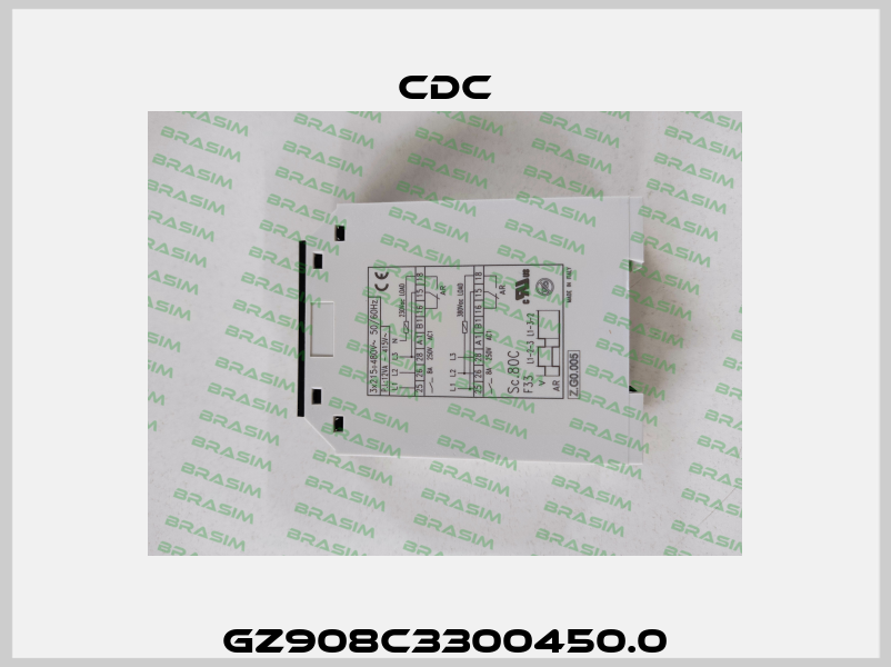GZ908C3300450.0 CDC