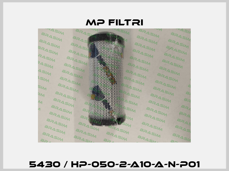 5430 / HP-050-2-A10-A-N-P01 MP Filtri