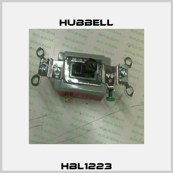 HBL1223 Hubbell
