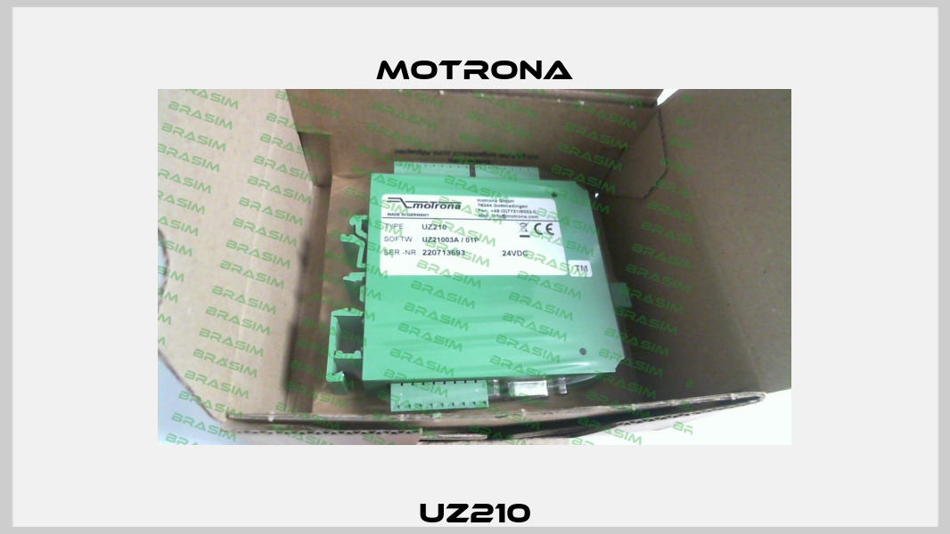 UZ210 Motrona
