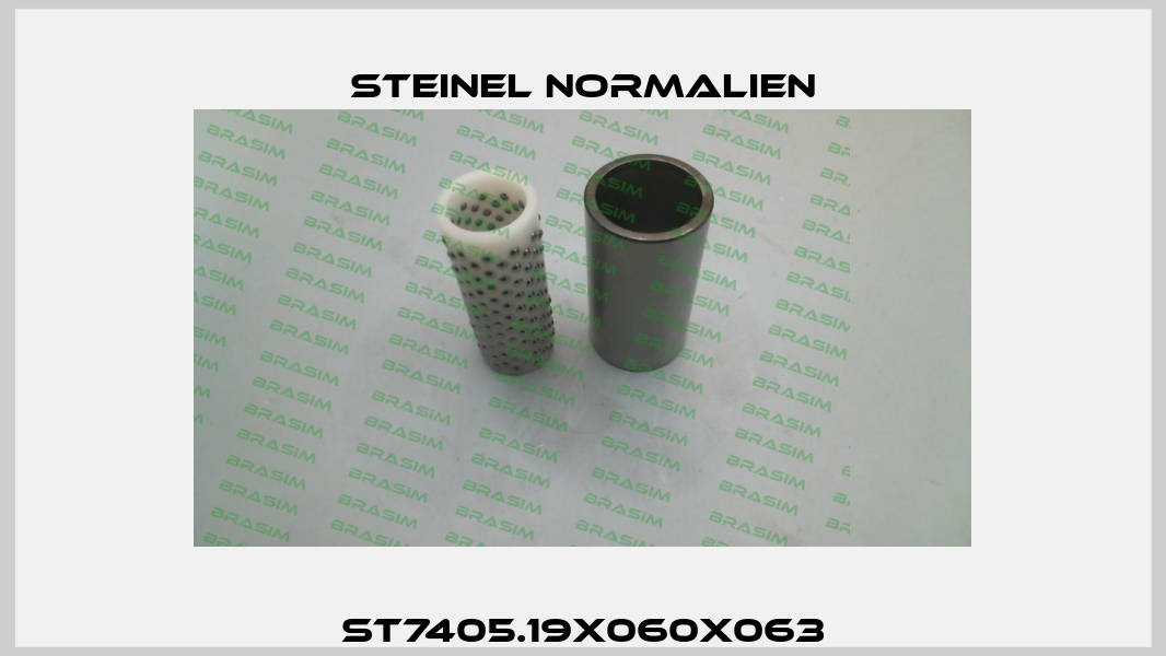 ST7405.19x060x063 Steinel Normalien