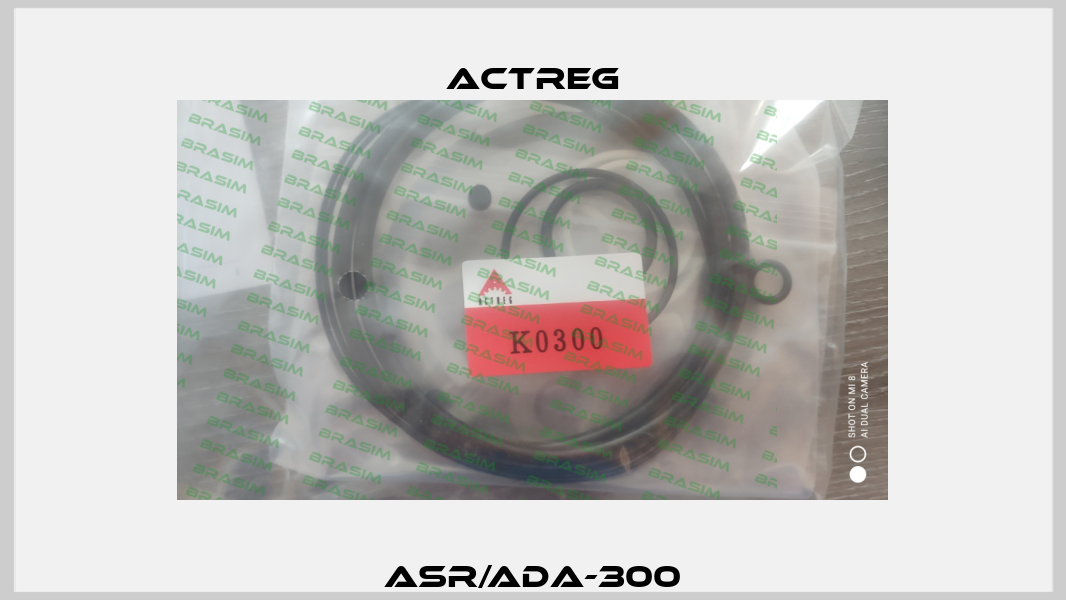 ASR/ADA-300 Actreg