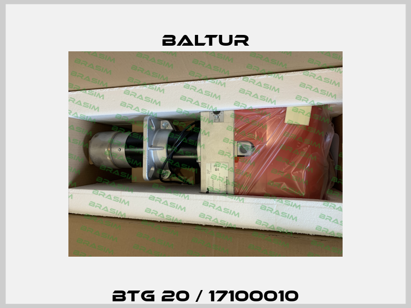 BTG 20 / 17100010 Baltur