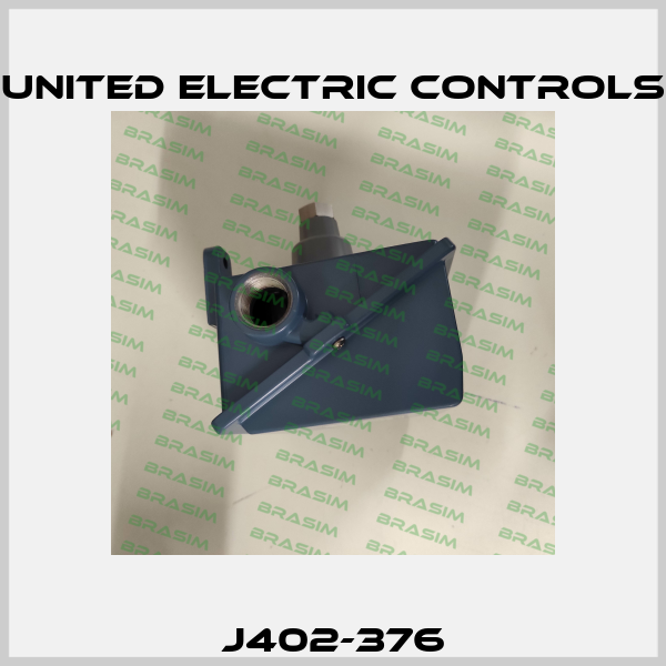 J402-376 United Electric Controls