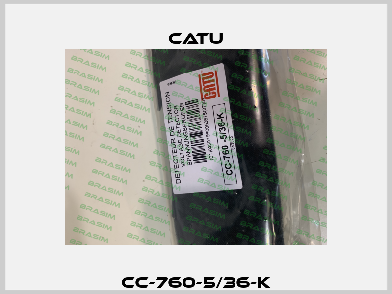 CC-760-5/36-K Catu