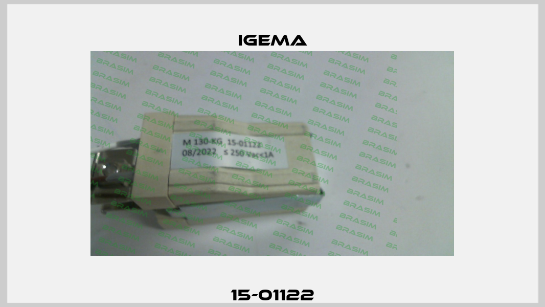 15-01122 Igema