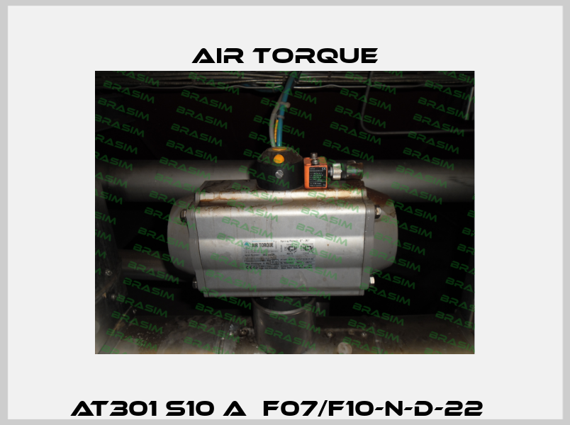 AT301 S10 A  F07/F10-N-D-22   Air Torque