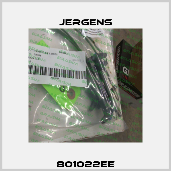 801022EE Jergens