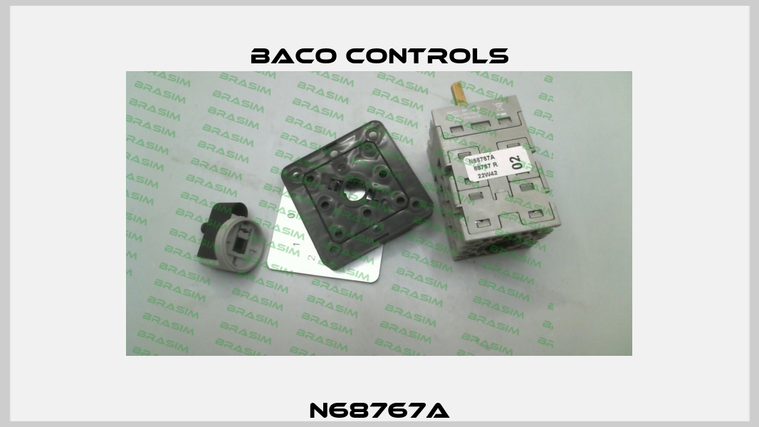 N68767A Baco Controls