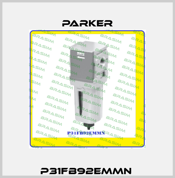 P31FB92EMMN  Parker