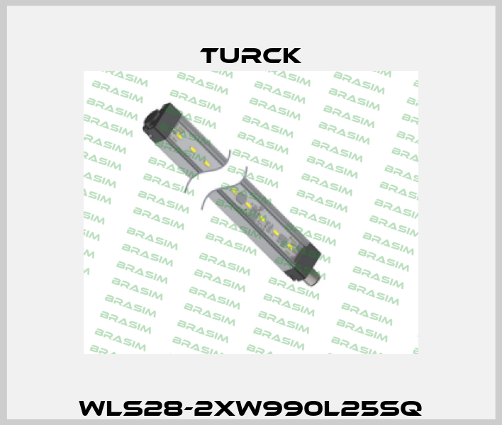 WLS28-2XW990L25SQ Turck