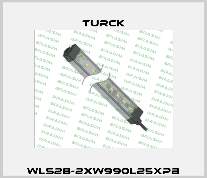 WLS28-2XW990L25XPB Turck