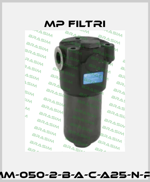 FMM-050-2-B-A-C-A25-N-P01 MP Filtri