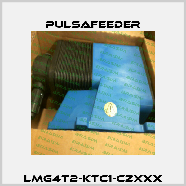 LMG4T2-KTC1-CZXXX Pulsafeeder