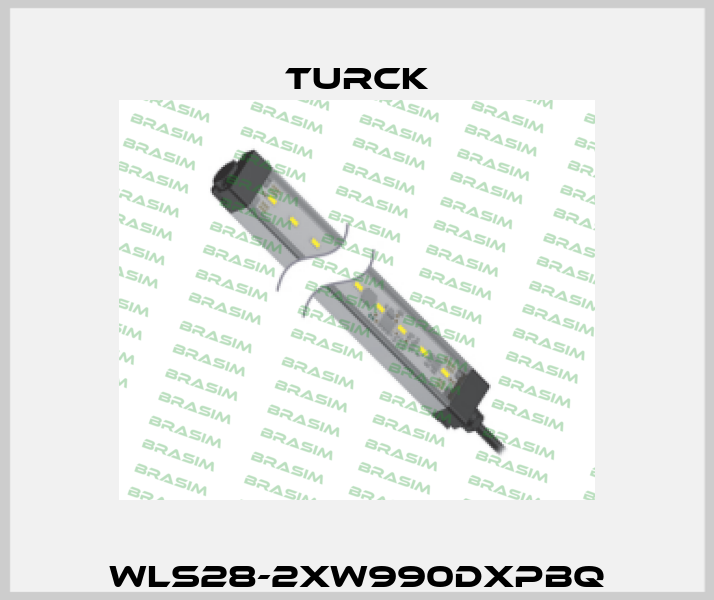 WLS28-2XW990DXPBQ Turck