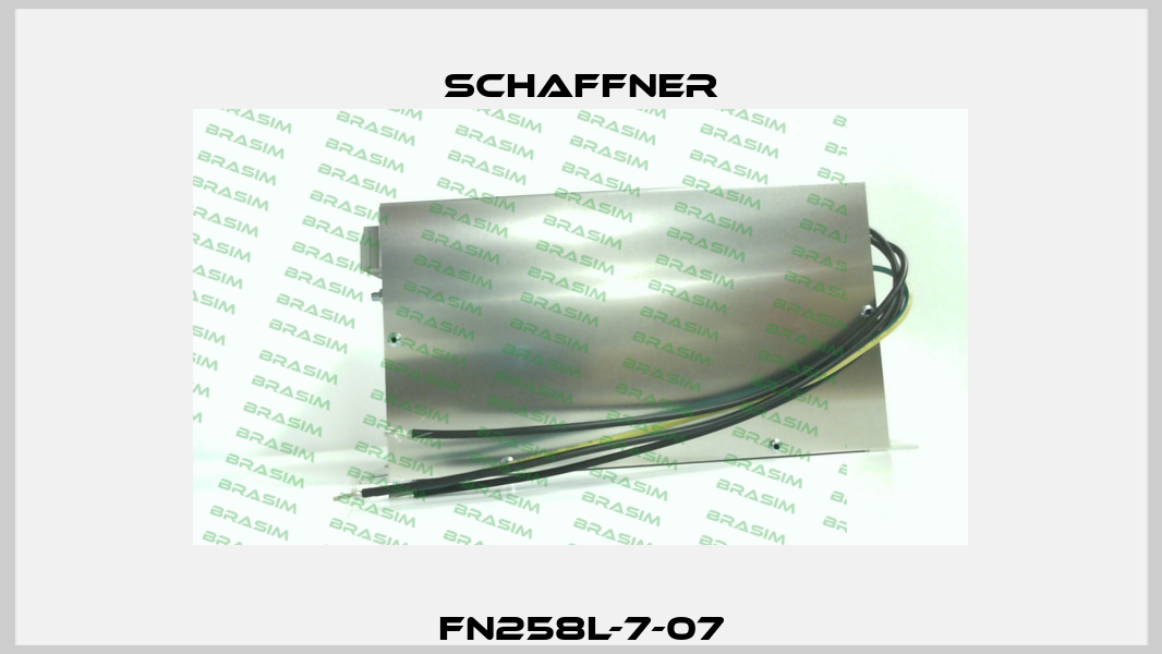 FN258L-7-07 Schaffner