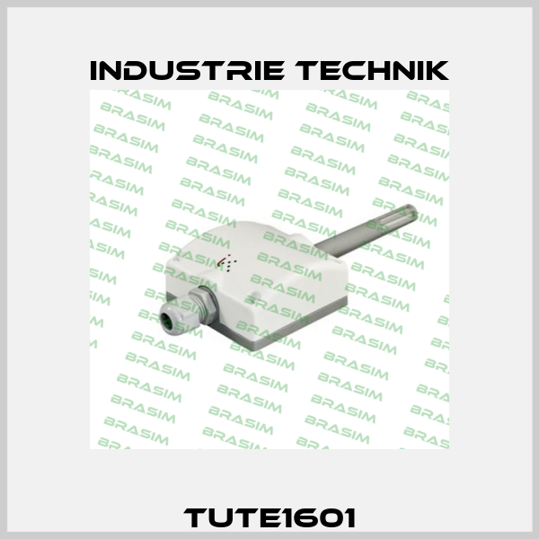 TUTE1601 Industrie Technik
