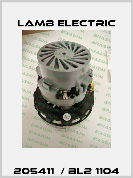 205411  / BL2 1104 Lamb Electric