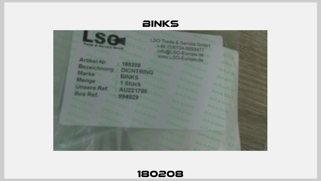 180208 Binks