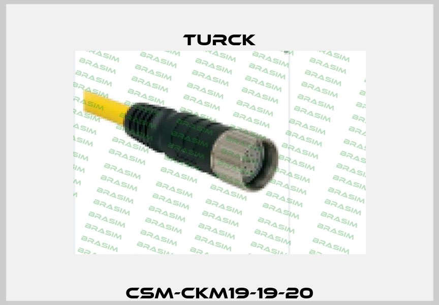 CSM-CKM19-19-20 Turck