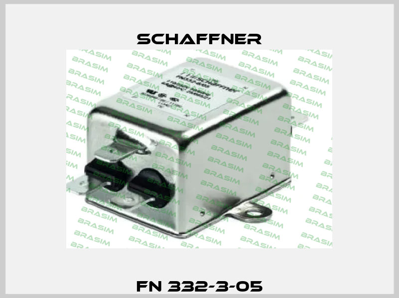FN 332-3-05 Schaffner