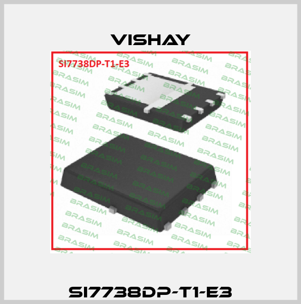 SI7738DP-T1-E3 Vishay