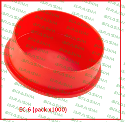 EC-6 (pack x1000) CAPLUGS