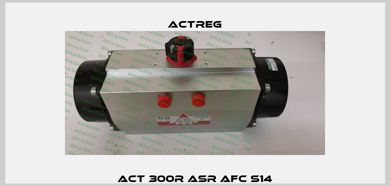 ACT 300R ASR AFC S14 Actreg